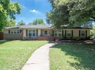 2208 Ridgecrest Cir, Waco, TX 76710