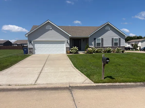 627 Gandalf Ln, Wright City, MO 63390