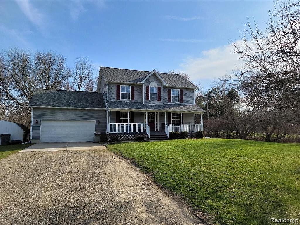 6349 Layton Rd, Fowlerville, MI 48836 Zillow