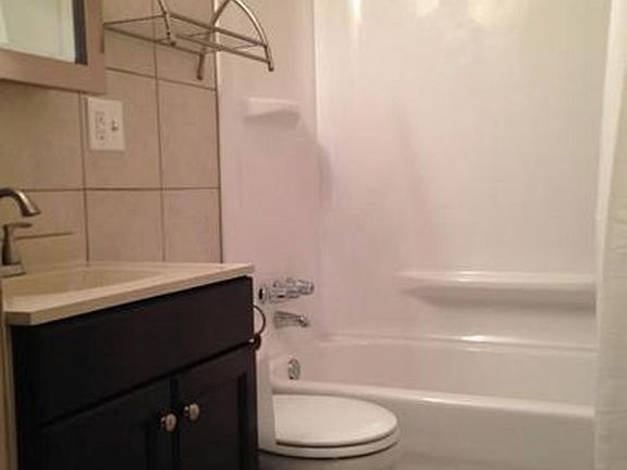 Full bathroom on main floor