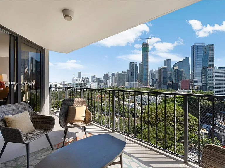 1901 Brickell Ave #B1809 — Photo 1