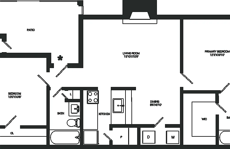 Ridgewood Preserve Apartment Homes — Photo 41