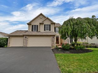 4154 Treebrook Dr, Hilliard, OH 43026