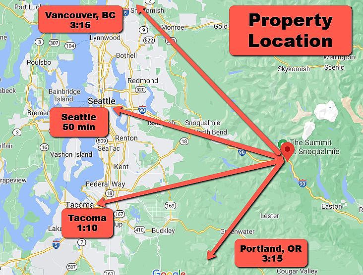 1st image of Snoqualmie Dr