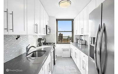 Rented by Douglas Elliman