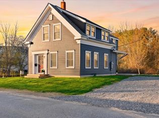 15 Lincoln Street, Richmond, ME 04357