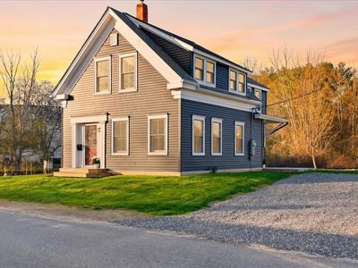 15 Lincoln Street, Richmond, ME, 04357