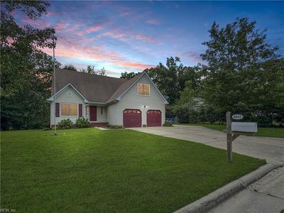 4041 Hargrove Lndg, Suffolk, VA, 23435