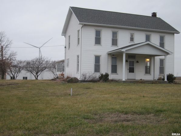 10844 County Road 2950 Rd E, Mason City, IL 62664
