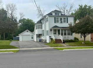 46 Parker Ave, Massena, NY 13662