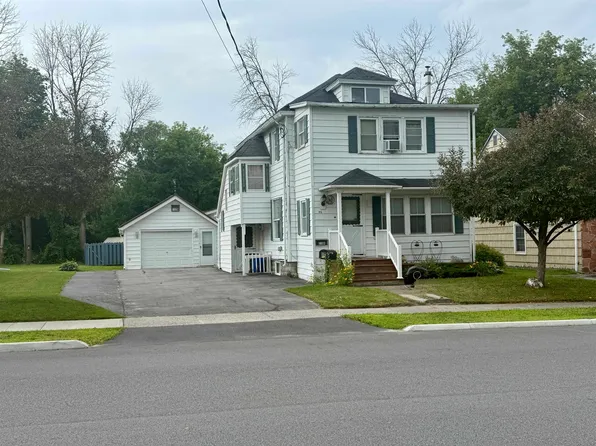 46 Parker Ave, Massena, NY 13662