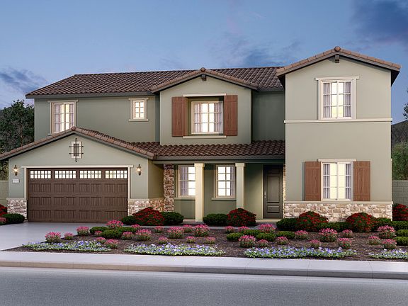 Ashford Tuscan Exterior C