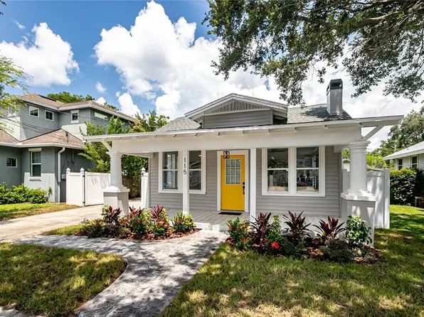 115 W Minnehaha St, Tampa, FL 33604