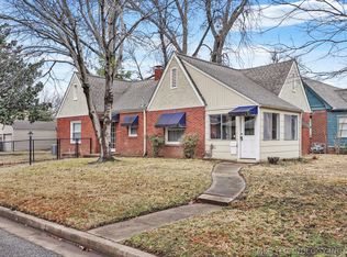 3124 S Woodward Blvd E, Tulsa, OK 74105
