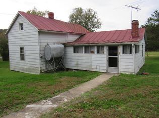 3575 Buffalo Run, Thaxton, VA 24174