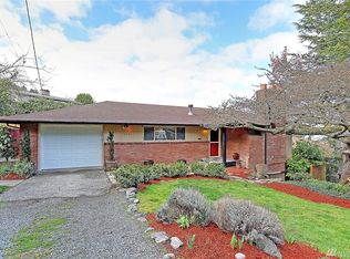 9361 44th Ave SW, Seattle, WA 98136