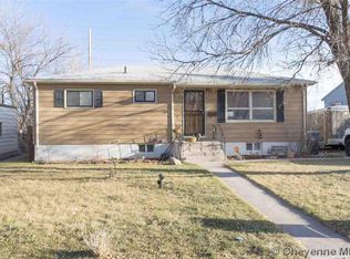 1001 Cahill Dr, Cheyenne, WY 82001