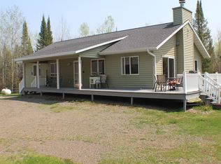 N15463 Woody Rd, Park Falls, WI 54552