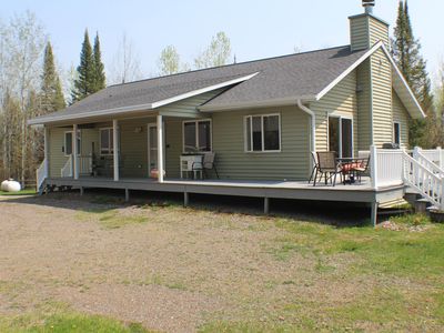 N15463 Woody Rd, Park Falls, WI, 54552