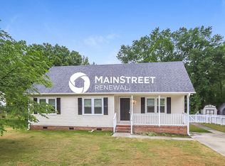 208 Redberry Dr, Wendell, NC 27591