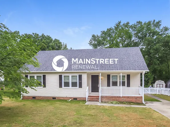 208 Redberry Dr, Wendell, NC 27591