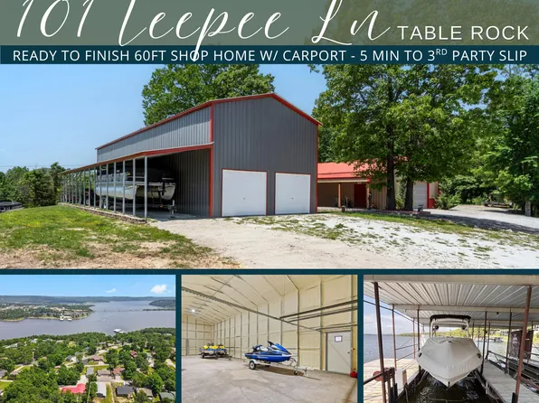 101 Teepee Lane, Kimberling City, MO 65686