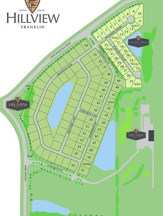 1st image of 1786 Mill Pond Ct