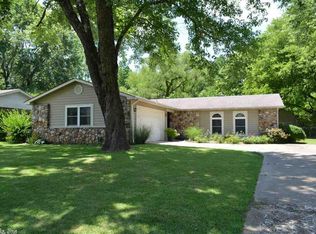 19 Arcadia Cir, Bryant, AR 72022