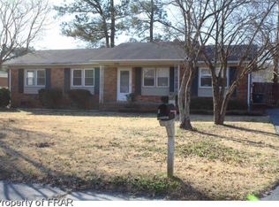 4805 Watauga Rd, Fayetteville, NC 28304