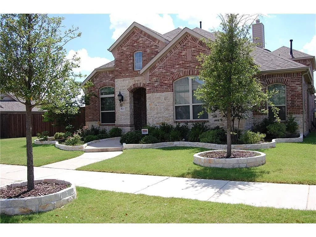 Front Elevation - 8763 Markham Dr