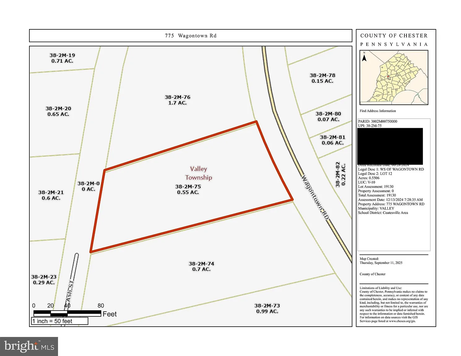 775 Wagontown Rd photo 1