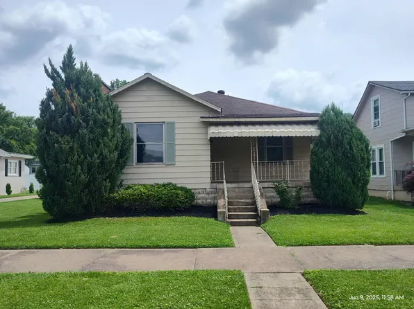 2127 S 9th St, Ironton, OH 45638