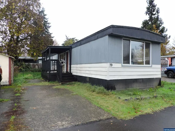 1530 Tamarack St Unit 79, Sweet Home, OR 97386