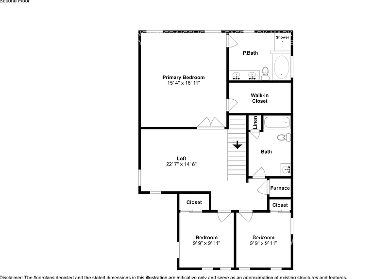 9640 Simeon Dr — Photo 3