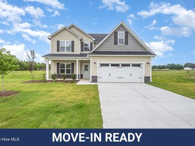 21 Trescott Street, Smithfield, NC, 27577