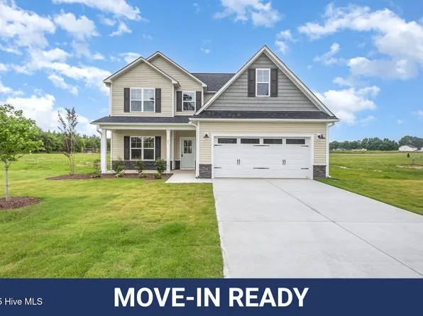 21 Trescott Street, Smithfield, NC 27577