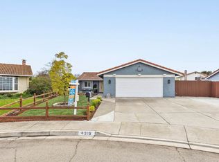 4316 Blondwood Ct, Union City, CA 94587