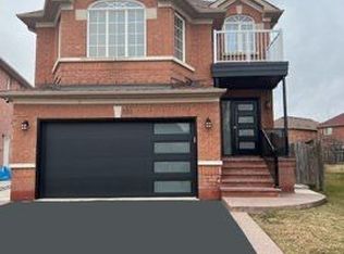 152 Binder Twine Trl #BASEMENT, Brampton, ON L6X 4V6