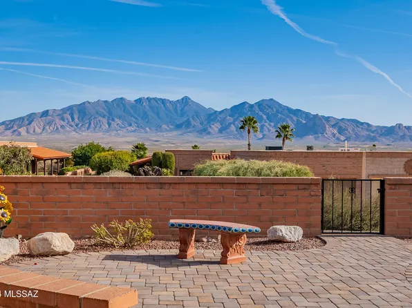 3837 S Via De La Garzota, Green Valley, AZ 85622