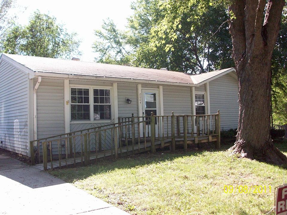 front view