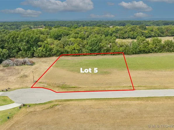 24197 W 3983rd Dr, Bartlesville, OK 74006