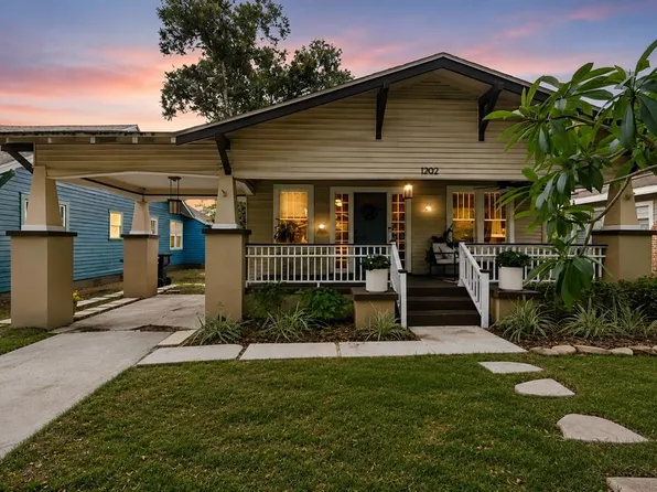 1202 E Powhatan Ave, Tampa, FL 33604
