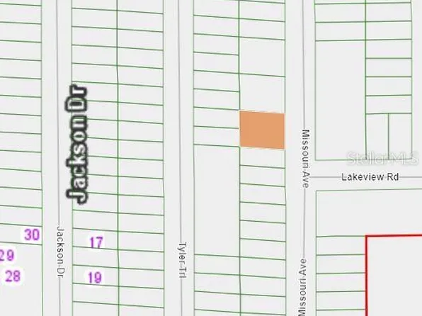 199 Missouri Ave #36-37, Hawthorne, FL 32640