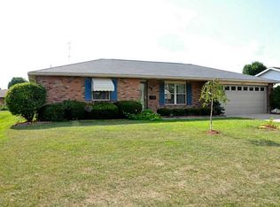 2927 Derr Rd, Springfield, OH 45503