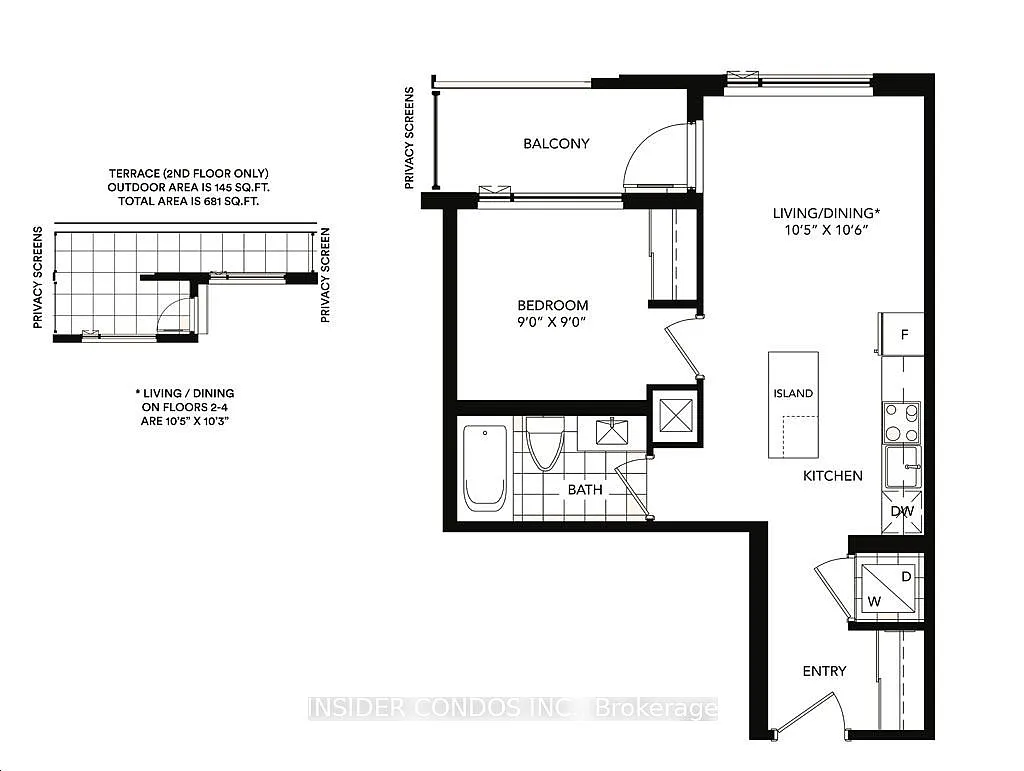 Building Photo - 7950 Bathurst St #1412