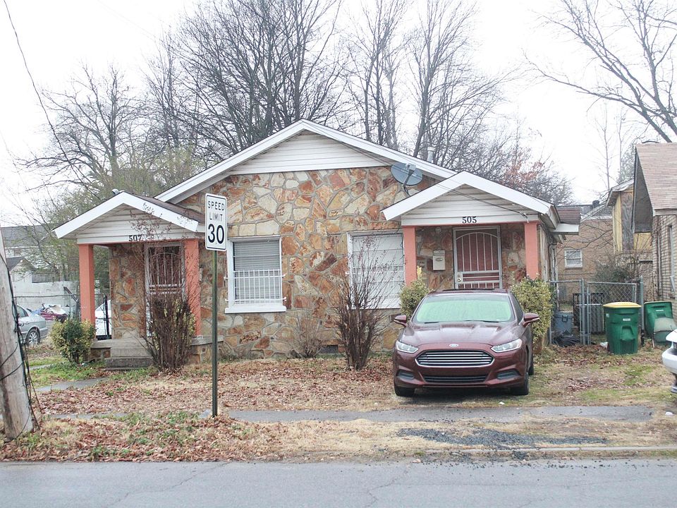 505 W 16th St, North Little Rock, AR 72114 Zillow