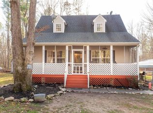 16190 Glebe Rd, Dewitt, VA 23840