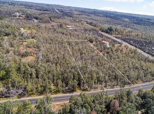 King Kamehameha Blvd LOT 25, Ocean View, HI 96737