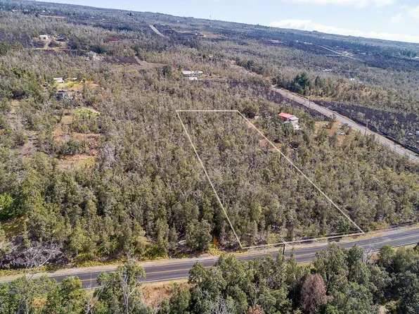 King Kamehameha Blvd Lot 25, Ocean View, HI 96737