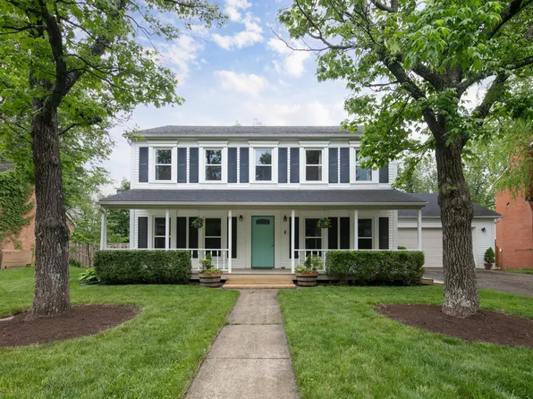 3386 Snaffle Rd, Lexington, KY 40513